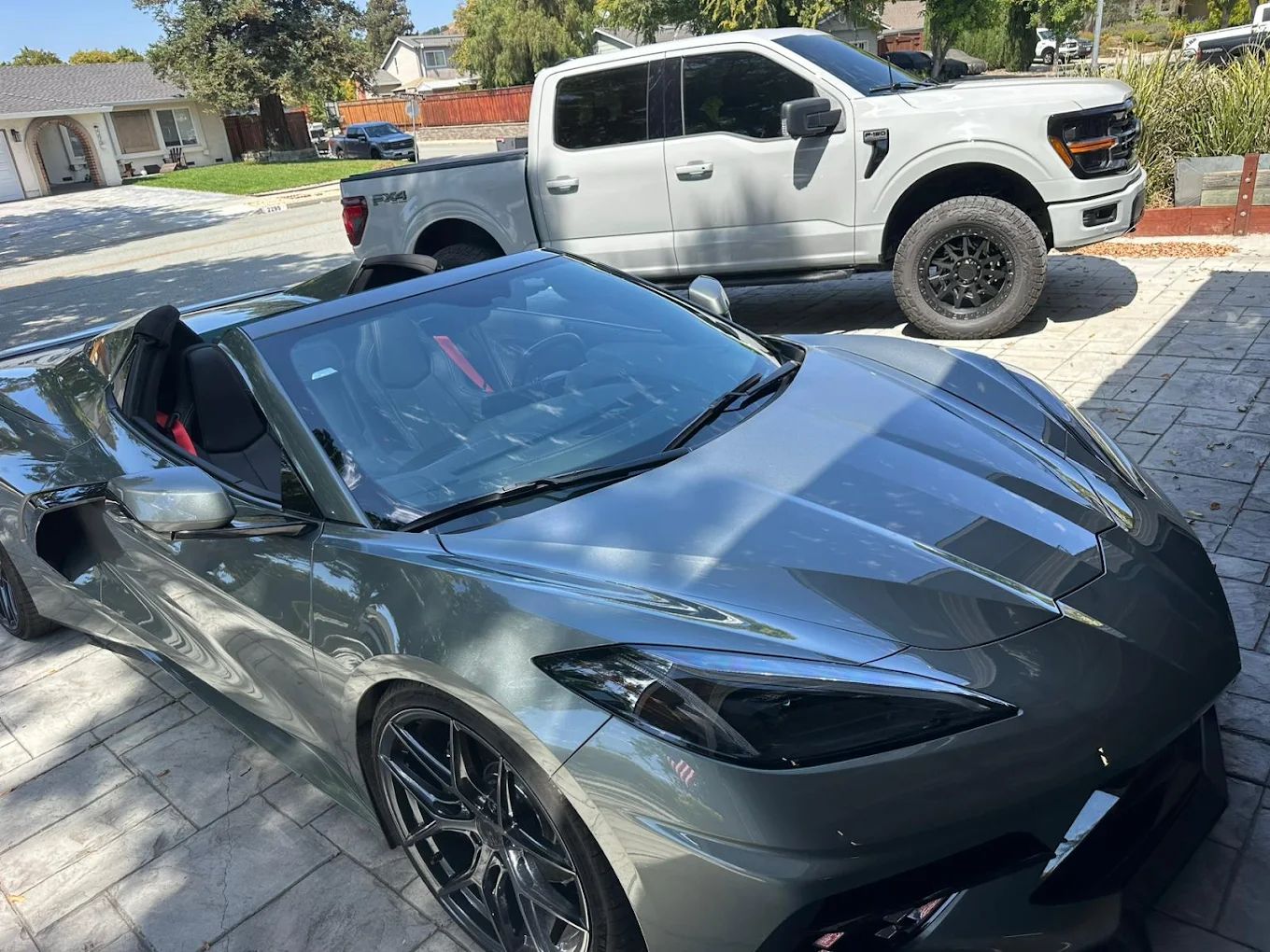 Kia Optima windshield replacement — mobile auto glass service Palo Alto